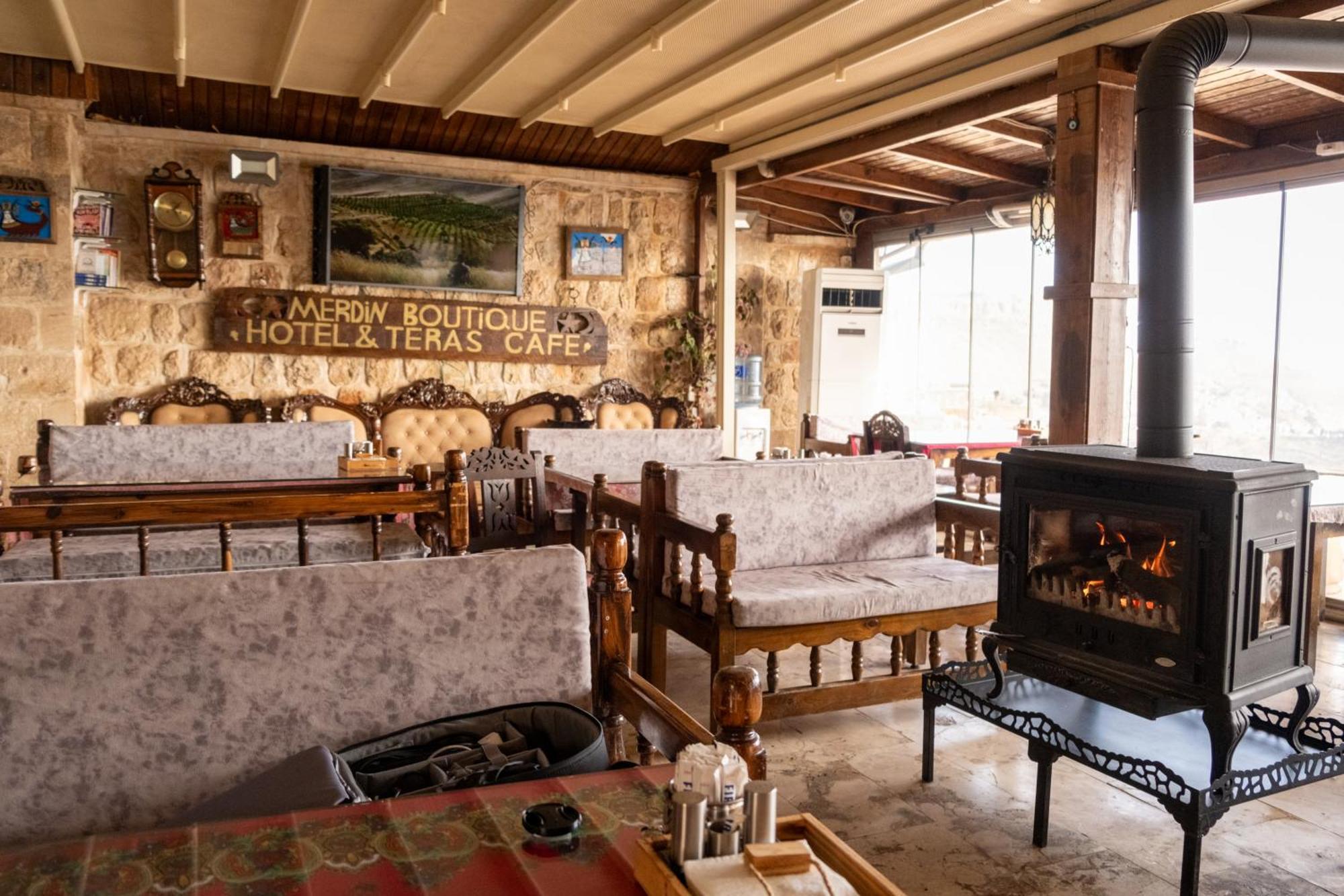 Merdin Boutique Hotel Mardin Luaran gambar