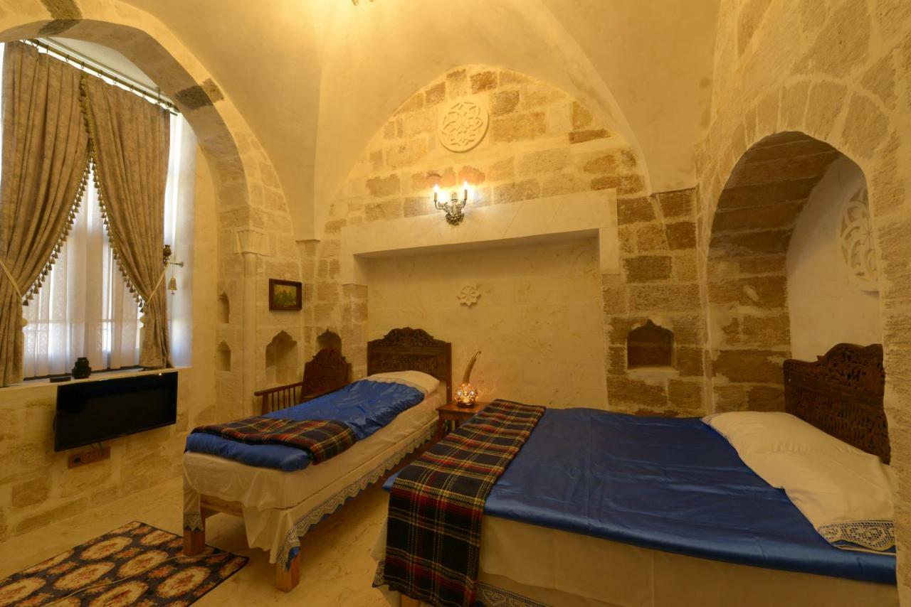 Merdin Boutique Hotel Mardin Luaran gambar