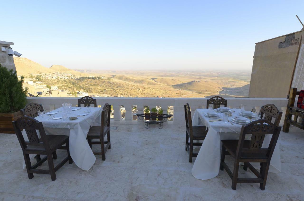Merdin Boutique Hotel Mardin Luaran gambar