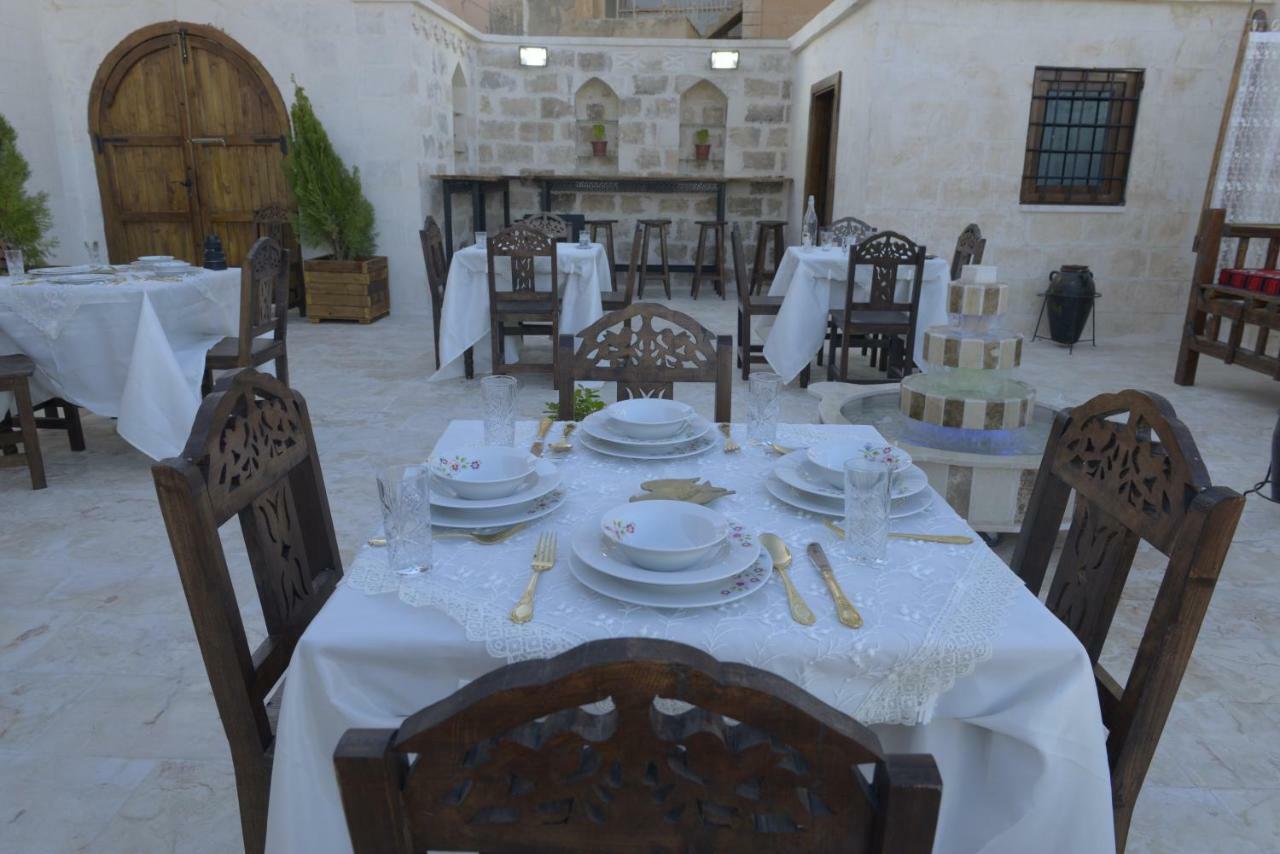 Merdin Boutique Hotel Mardin Luaran gambar
