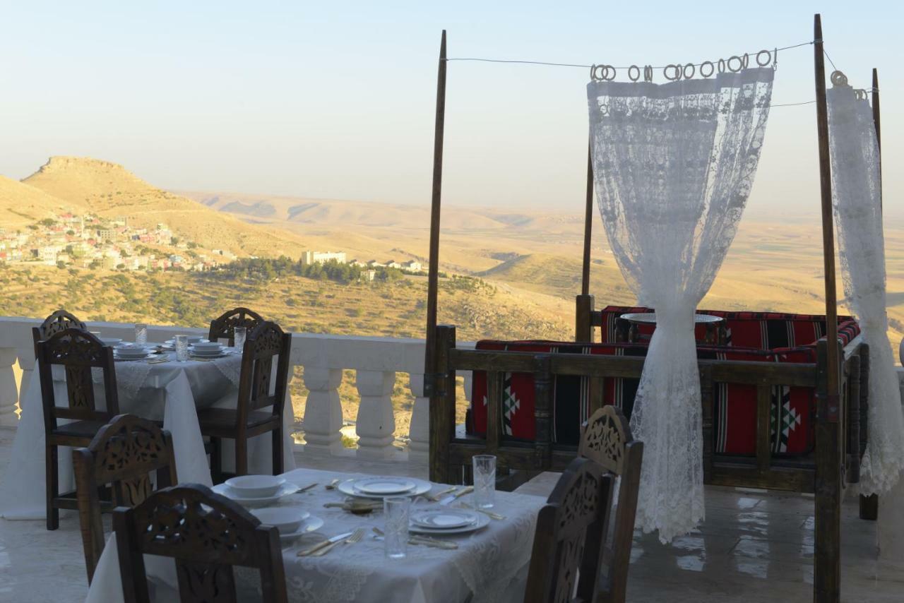 Merdin Boutique Hotel Mardin Luaran gambar