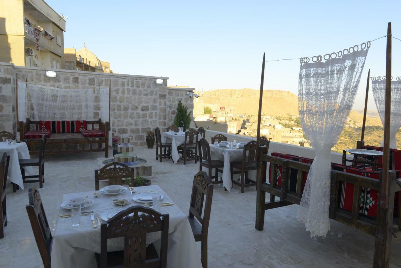 Merdin Boutique Hotel Mardin Luaran gambar