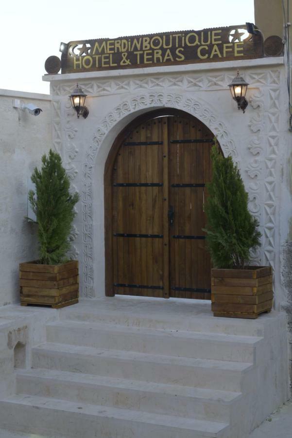 Merdin Boutique Hotel Mardin Luaran gambar