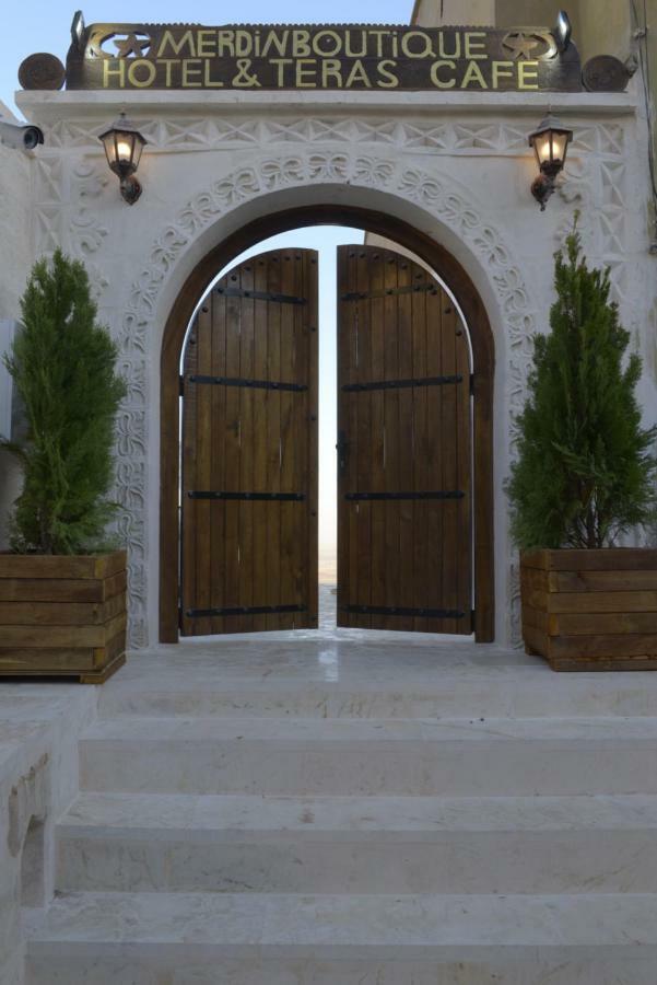 Merdin Boutique Hotel Mardin Luaran gambar